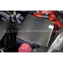 Toyota Yaris GR HKS Carbon Fiber Fuse Box Cover