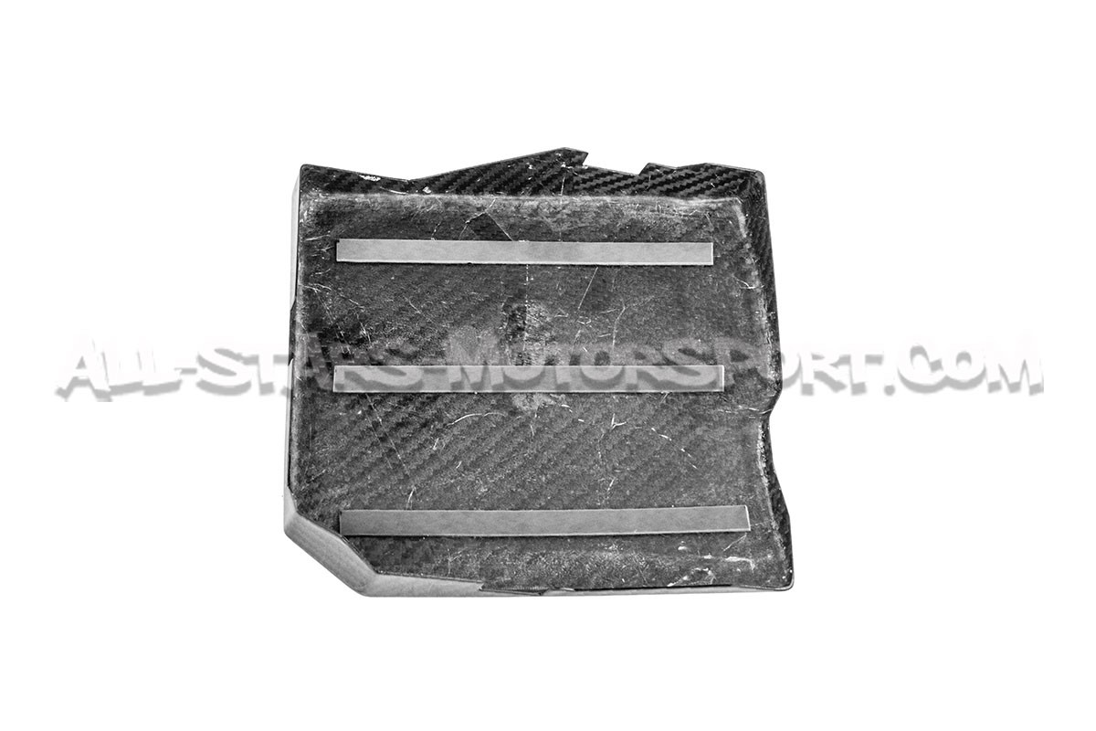 Toyota Yaris GR HKS Carbon Fiber Fuse Box Cover
