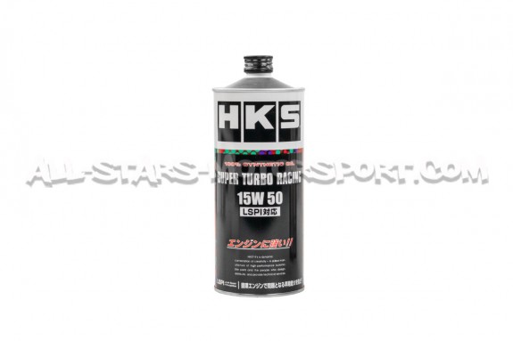Aceite motor HKS Super Turbo Racing 15W50