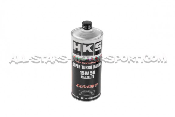 HKS Super Turbo Racing 15W50 Oil Engine