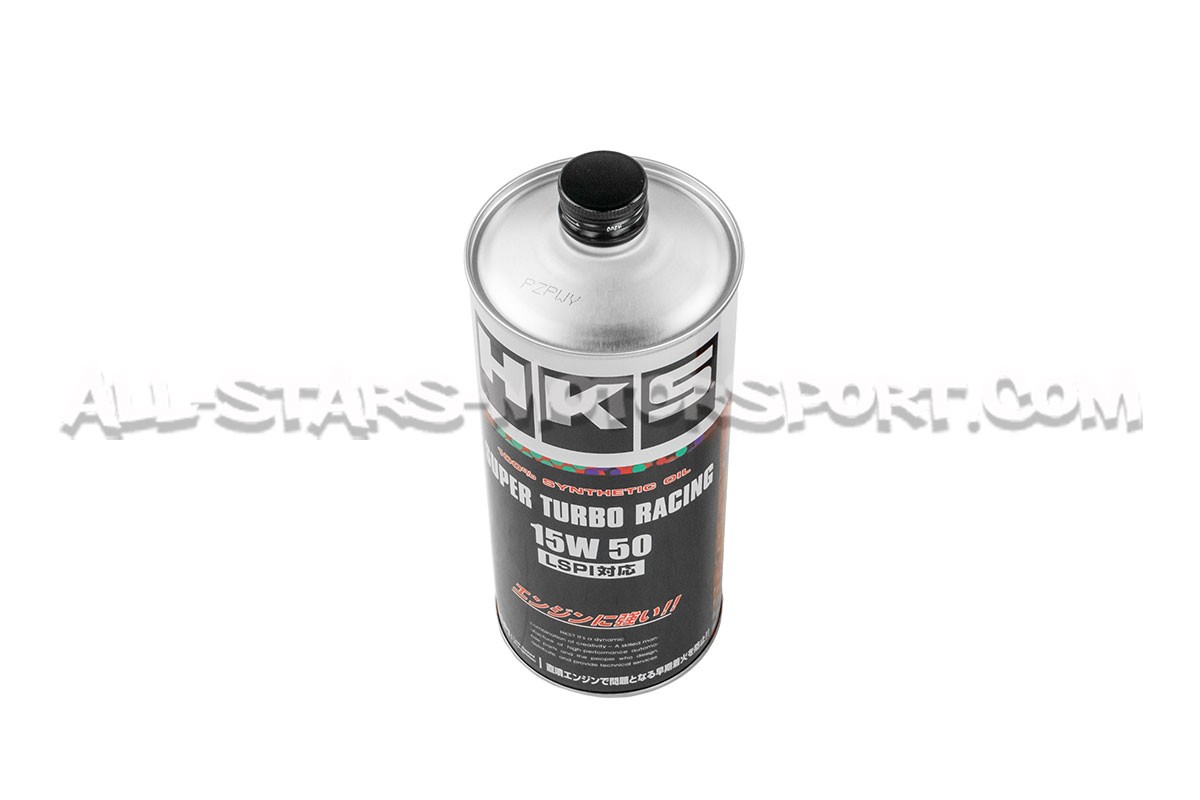 HKS Super Turbo Racing 15W50 Oil Engine