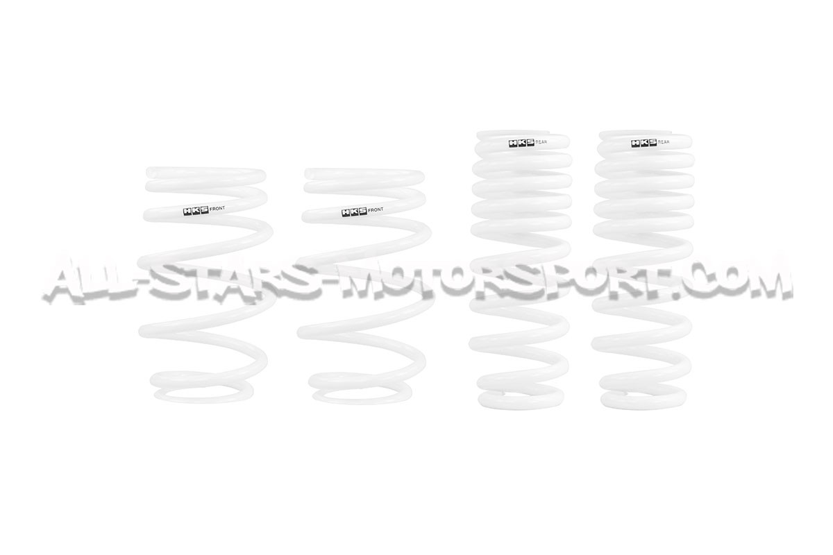 Muelles de suspension ajustables HKS Hipermax Touring para Toyota S...