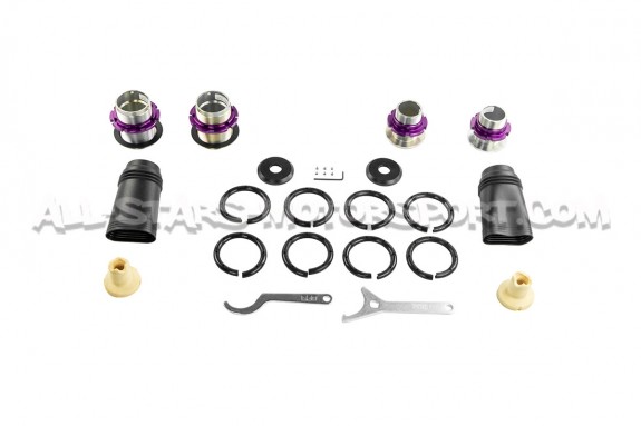 Toyota Supra GR 3.0 A90 MK5 HKS Hipermax Touring Adjustable Springs