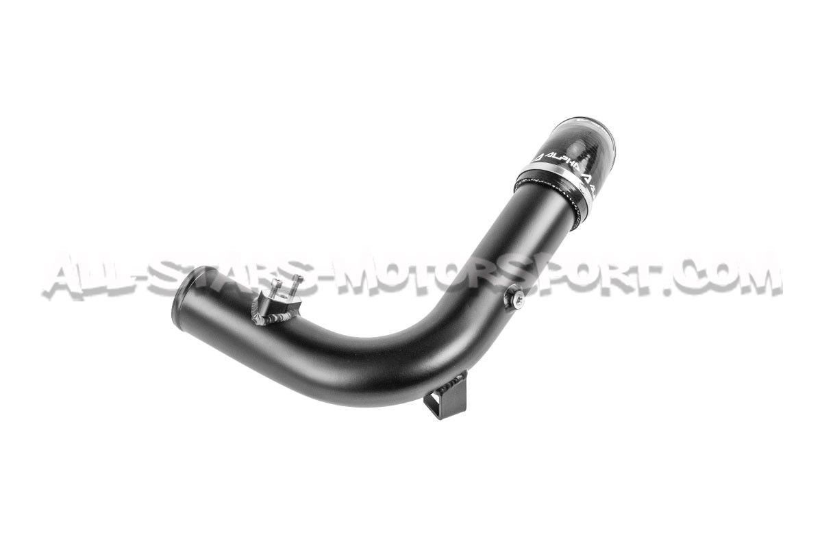 Alpha Competition Throttle Inlet Pipe for S3 8V / Leon 3 Cupra / Go...