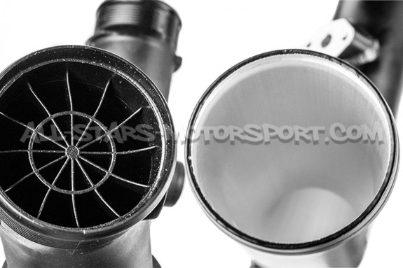 Inlet de mariposa Alpha Competition para S3 8V / León 3 Cupra / Gol...