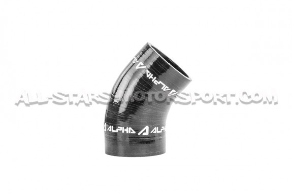 Inlet de mariposa Alpha Competition para S3 8V / León 3 Cupra / Gol...