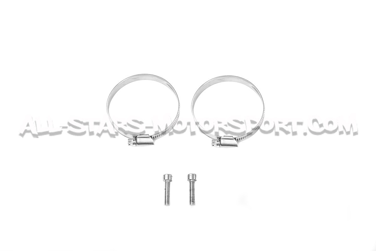 Inlet de papillon Alpha Competition pour S3 8V / Leon 3 Cupra / Gol...