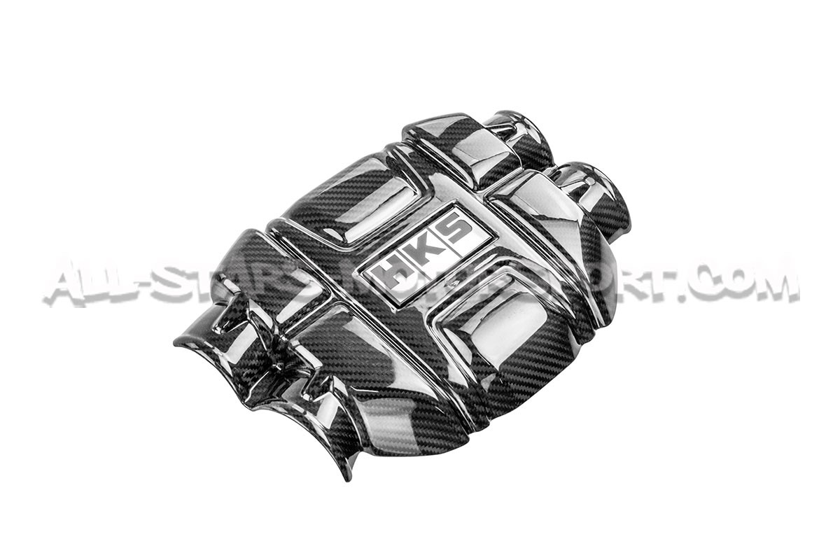 Toyota GR86 / Subaru BRZ ZD8 HKS Carbon Engine Cover