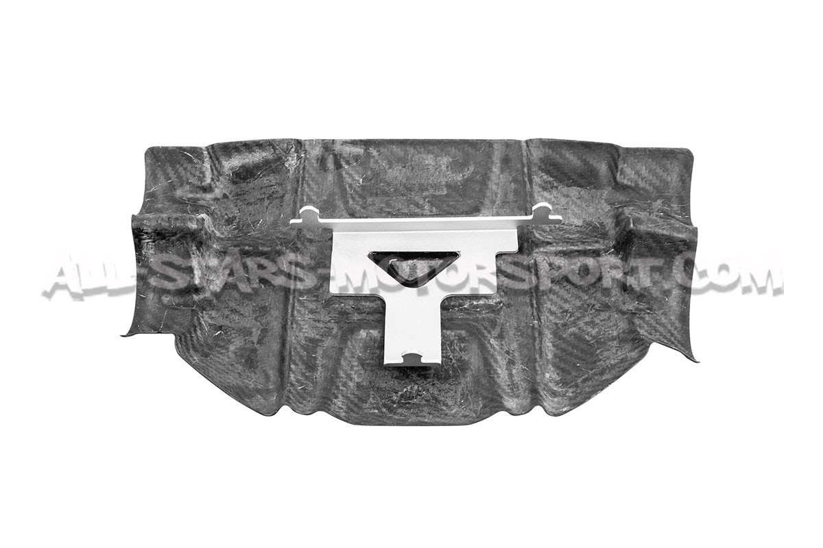 Couvre moteur HKS en carbone pour Toyota GR86 / Subaru BRZ ZD8