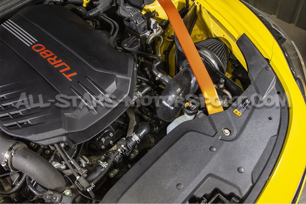 Durites d'admission silicone Airtec pour Kia Stinger GT 3.3T GDI