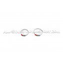 Mangueras outlet de turbo Alpha Competition para BMW M2 / 135i / 23...