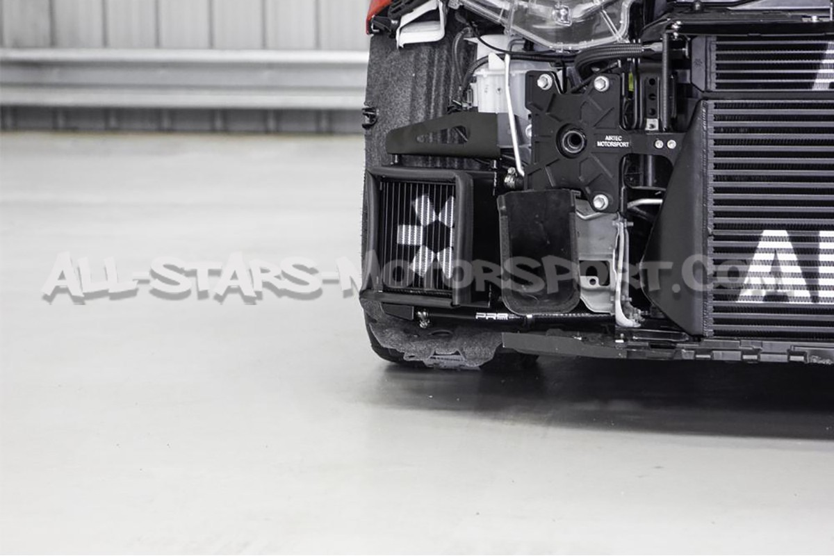 Toyota Yaris GR Gen.1 Airtec Auxilliary Radiator