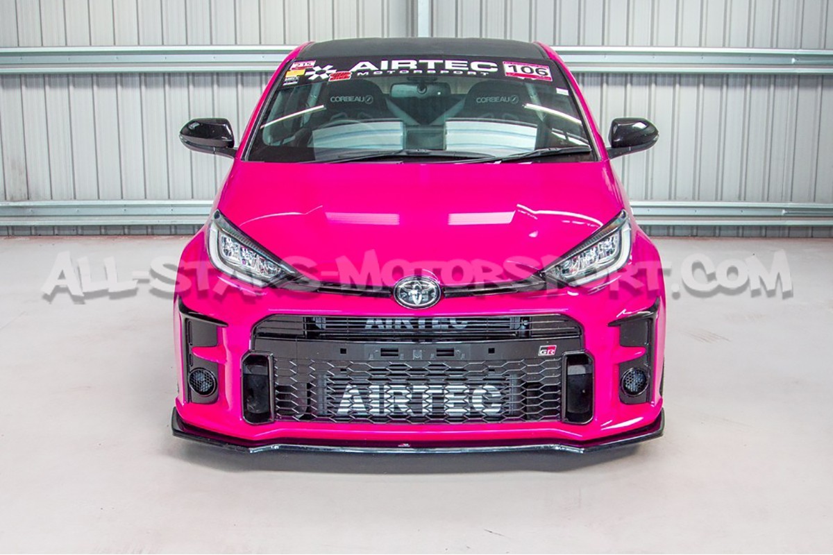 Radiateur auxiliaire de turbo Airtec pour Toyota Yaris GR Gen.1