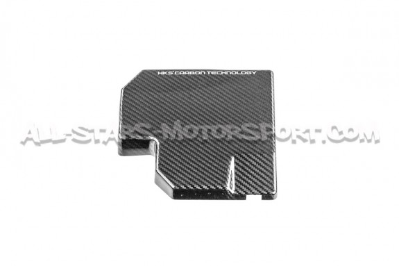Toyota GR86 / Subaru BRZ ZD8 HKS Carbon Fiber Fuse Box Cover