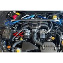 Couvre boite à fusible HKS en carbone pour Toyota GR86 / Subaru BRZ...