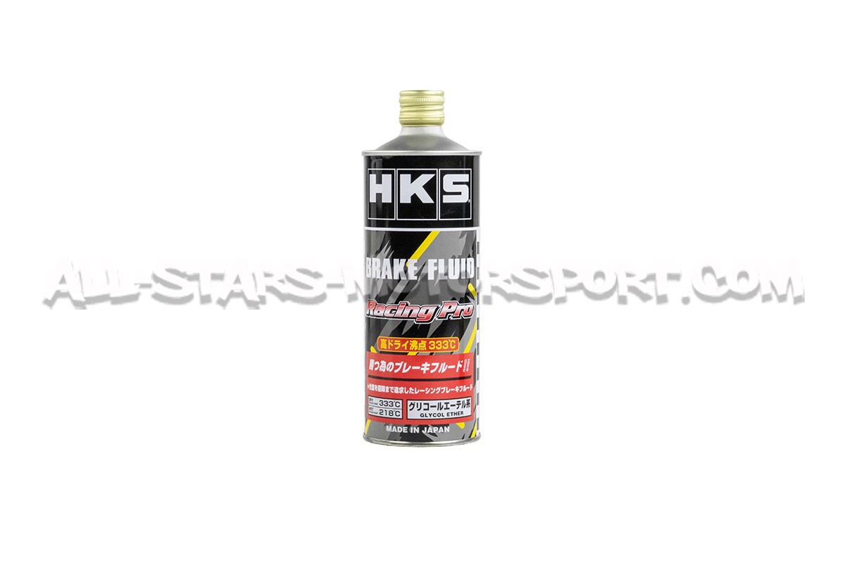 Liquide de frein HKS Sport ou Racing