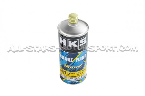 Liquido de freno HKS Sport o Racing