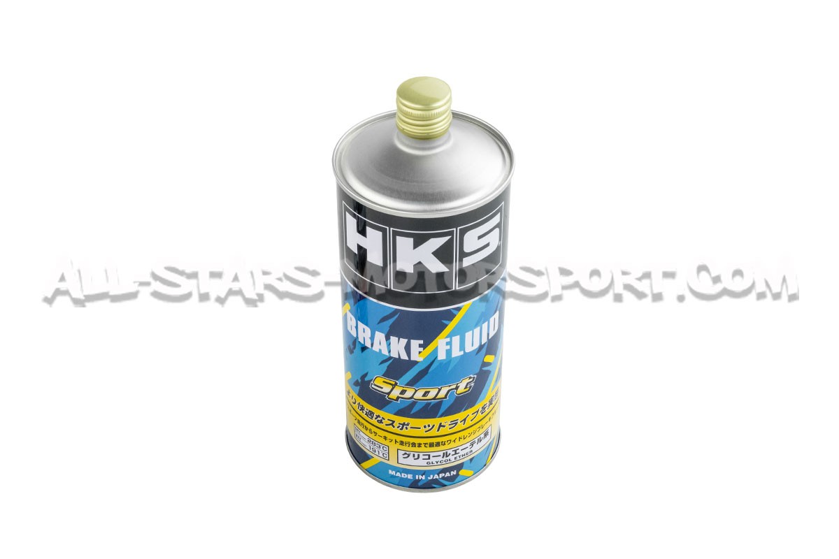 Liquide de frein HKS Sport ou Racing