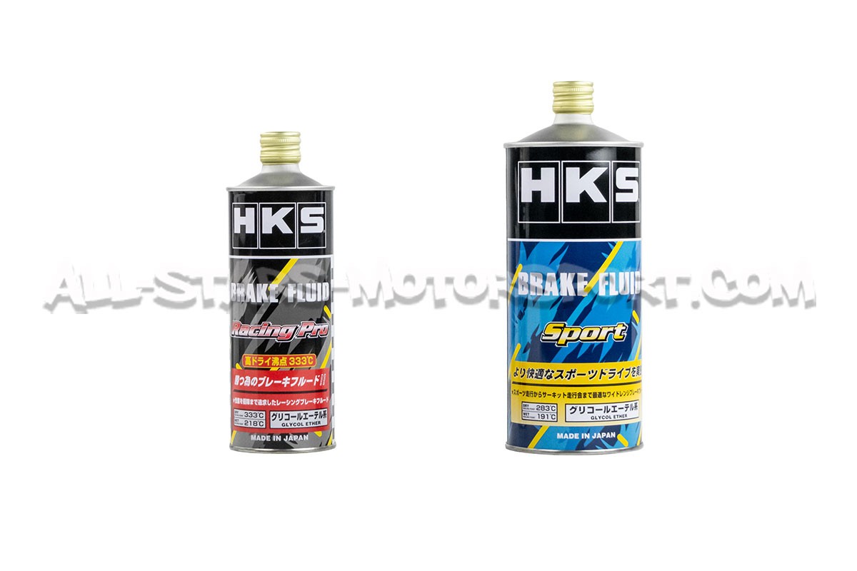 Liquido de freno HKS Sport o Racing