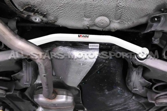 Barra de refuerzo inferior trasera Ultra Racing para Audi A4 / S4 /...