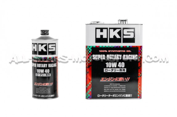 HKS Super Rotary Racing 10W40 Oil Engine