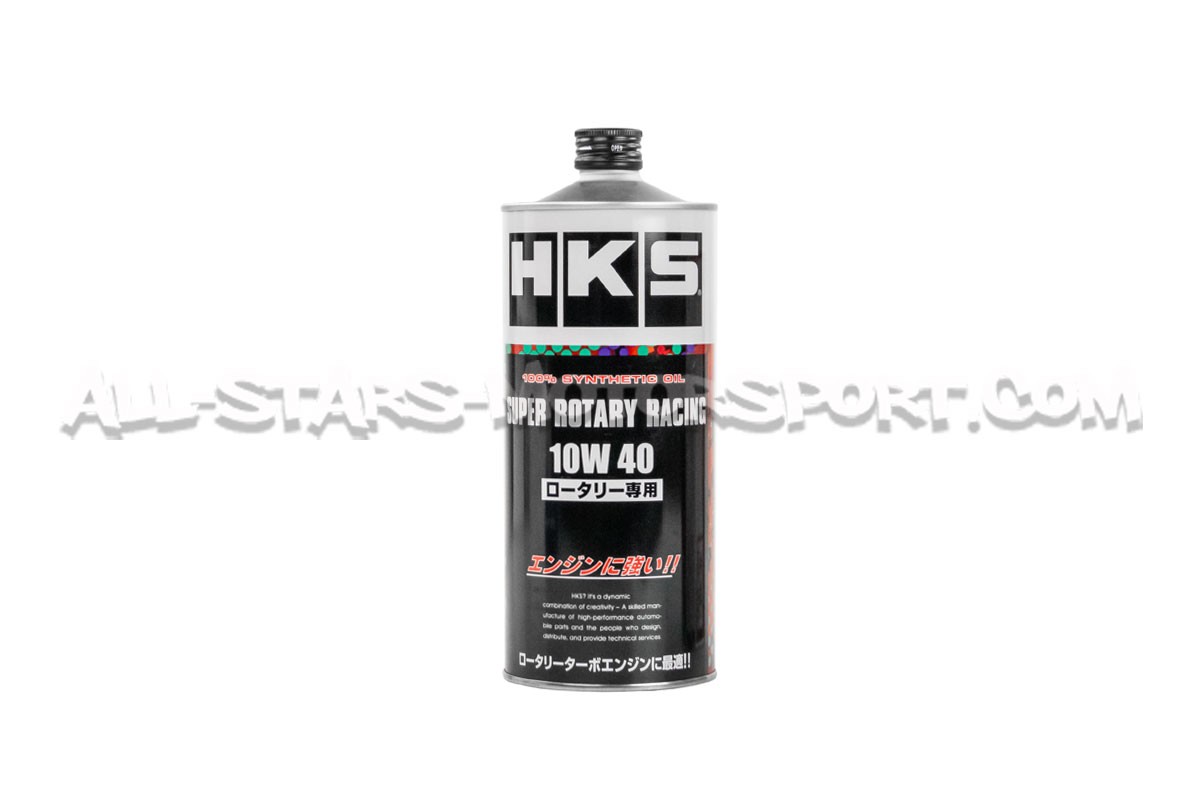 Aceite motor HKS Super Rotary Racing 10W40