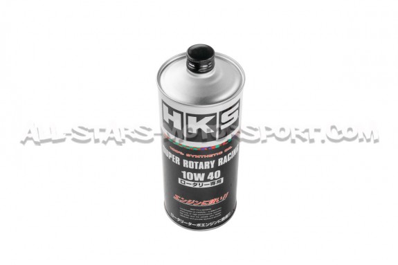 Aceite motor HKS Super Rotary Racing 10W40
