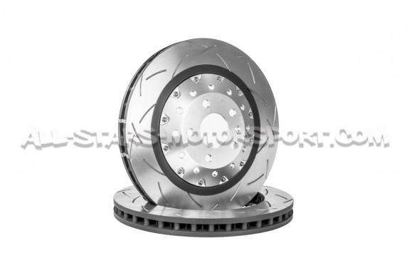 Discos de freno delanteros DBA T3 para Audi RS4 B8 / RS5 8T / R8 RWS
