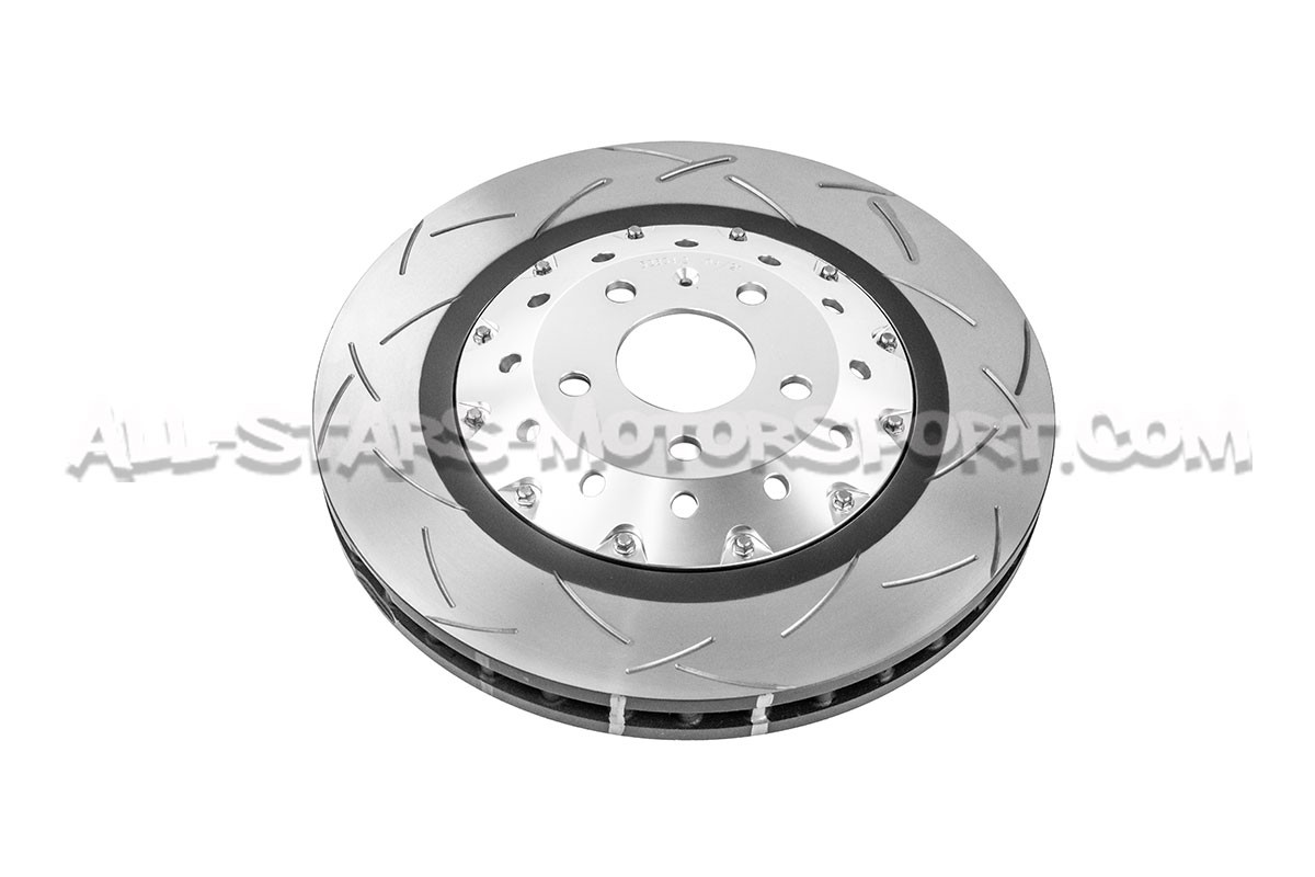 Discos de freno delanteros DBA T3 para Audi RS4 B8 / RS5 8T / R8 RWS