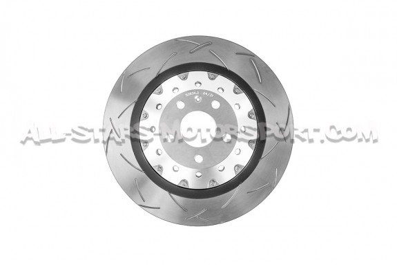 Disques de frein avants DBA T3 pour Audi RS4 B8 / RS5 8T/ R8 RWS