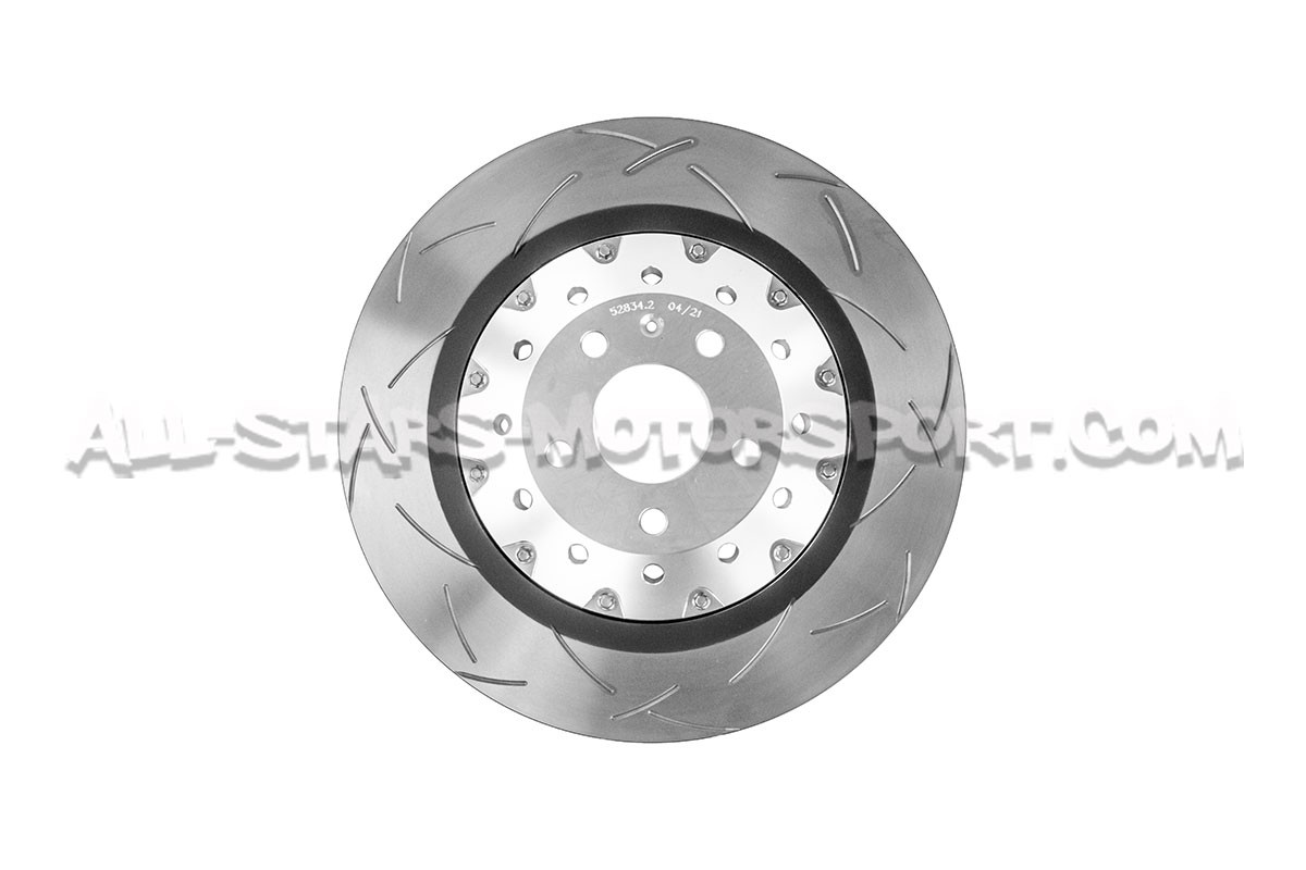 Audi RS4 B8 / RS5 8T / R8 RWS DBA T3 Front Brake Discs
