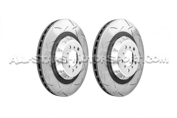 Discos de freno delanteros DBA T3 para BMW M3 F80 / M4 F8x / M2 Com...