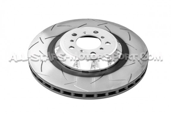 Disques de frein avants DBA T3 pour BMW M3 F80 / M4 F8x / M2 Compet...
