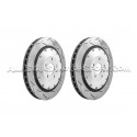 Disques de frein avants DBA T3 rainurés pour Audi TTrs 8S