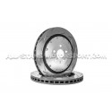 Audi TTrs 8S DBA T3 Slotted Front Brake Discs