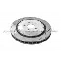 Discos de freno delanteros DBA T3 ranurados para Audi TTrs 8S