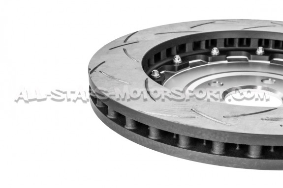 Disques de frein avants DBA T3 rainurés pour Audi TTrs 8S