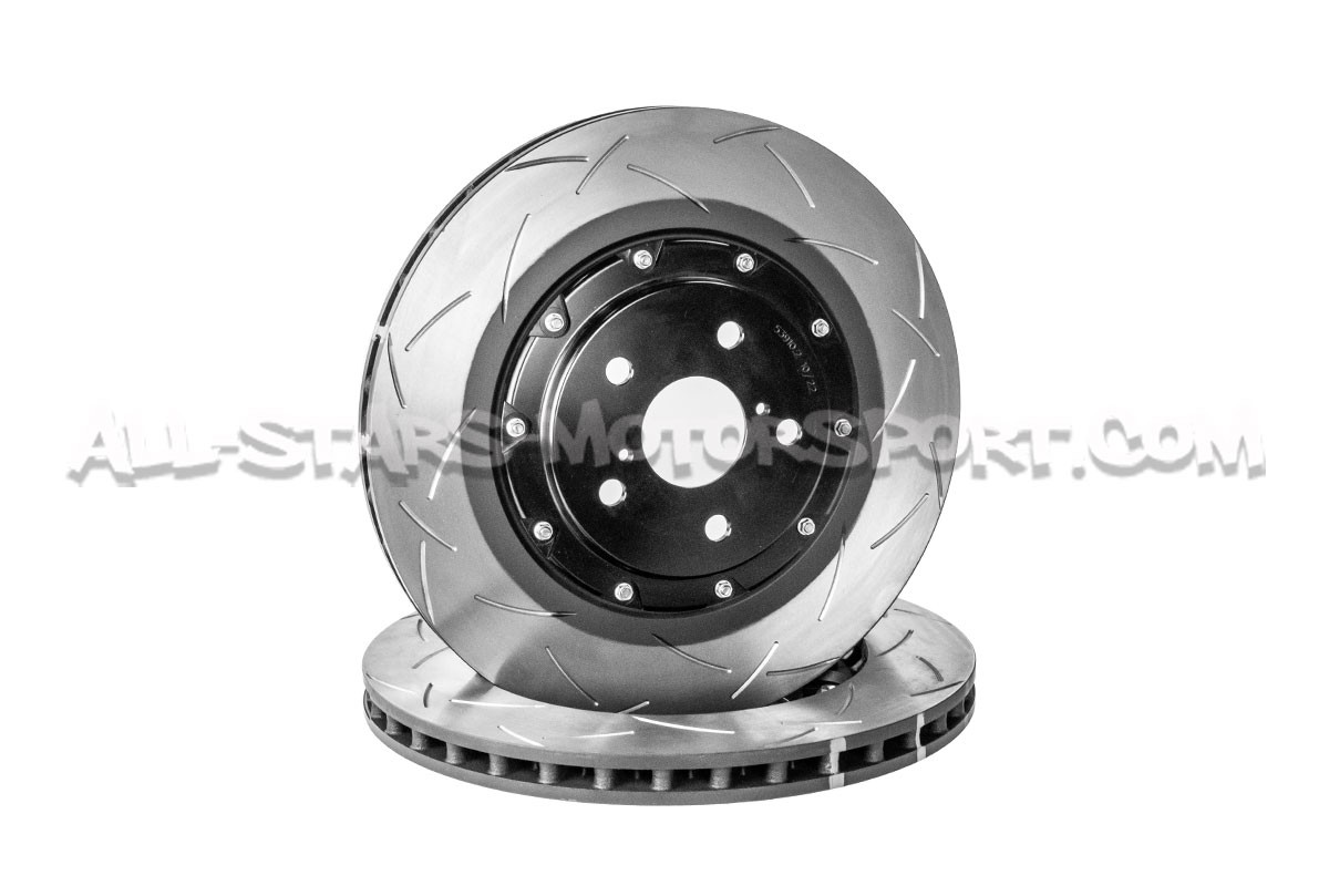 Disques de frein avants DBA T3 pour Toyota Yaris GR