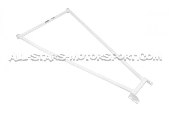 Barre de renfort inférieure centrale 4 points Ultra Racing pour Aud...