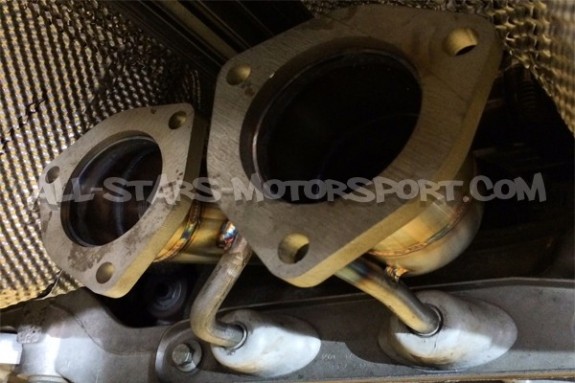 Audi TTRS Mk2 / RS3 8P CTS Turbo Downpipe