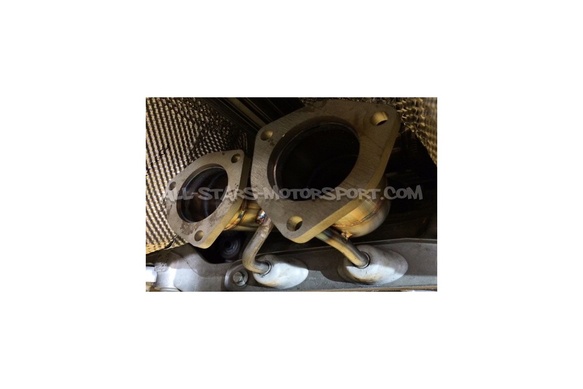 Downpipe CTS Turbo para Audi RS3 8P / TTRS Mk2