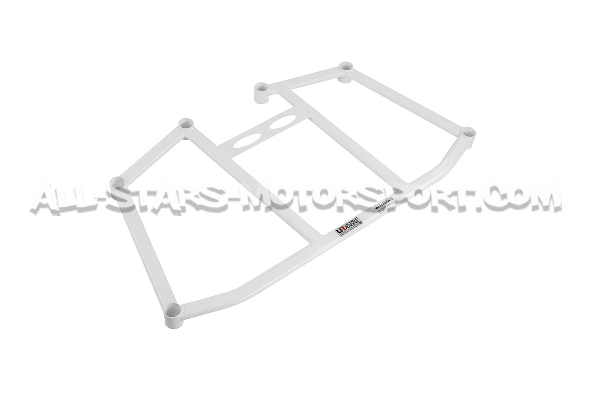 BMW M5 F10 Ultra Racing 6 Point Front Subframe Brace