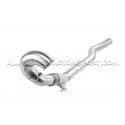 Downpipe decata 3.5\\" Alpha Competition pour Golf 7 R / S3 8V / Le...