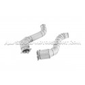 McLaren 720S / 750S / 765Lt Alpha Competition Decat Downpipes