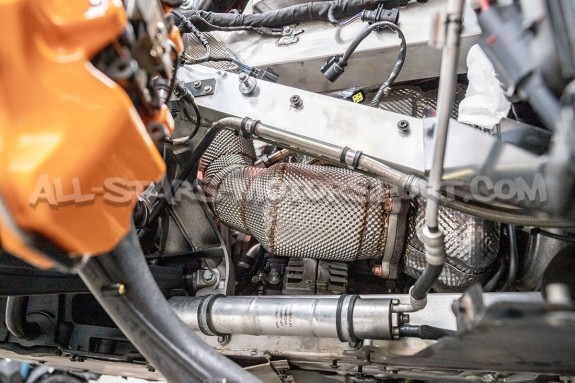 Downpipes descatalizadas Alpha Competition para McLaren 720S / 750S...