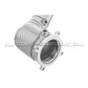 Downpipes descatalizadas Alpha Competition para McLaren 720S / 750S...