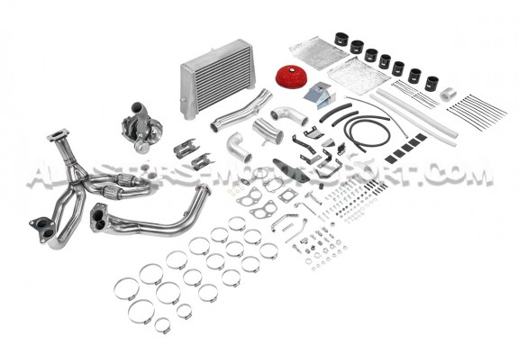 Subaru BRZ / Toyota GT86 HKS GT3-RS Turbo Kit