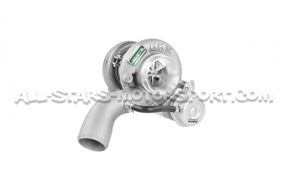 Kit turbo HKS GT3-RS para Subaru BRZ / Toyota GT86