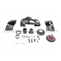 Admision de carbono Gruppe M para Toyota GT86 y Subaru BRZ