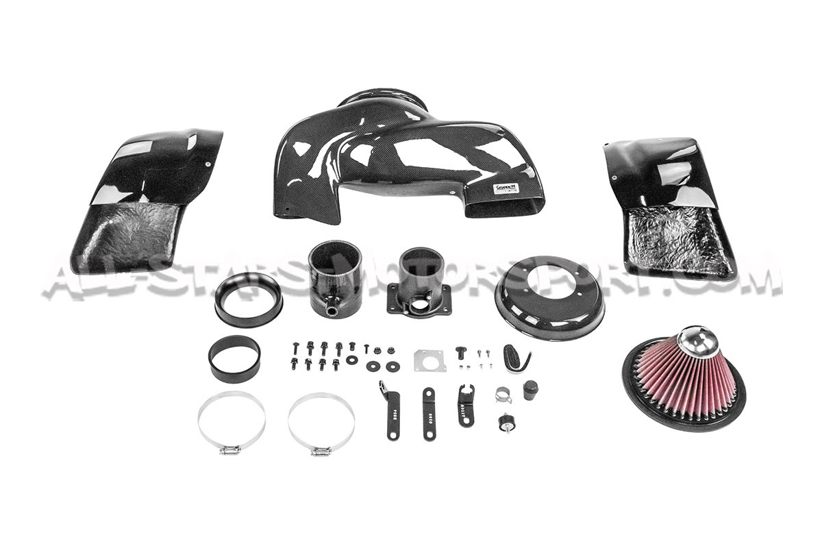 Admission carbone Gruppe M pour Toyota GT86 et Subaru BRZ